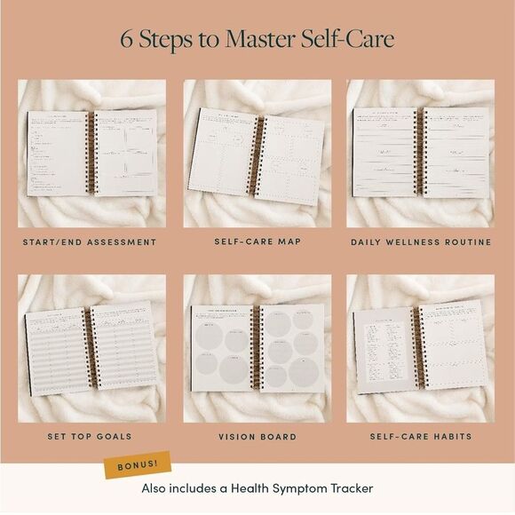 Simple Blue and Gold Design Planner new color is moon - Picture 13 of 15